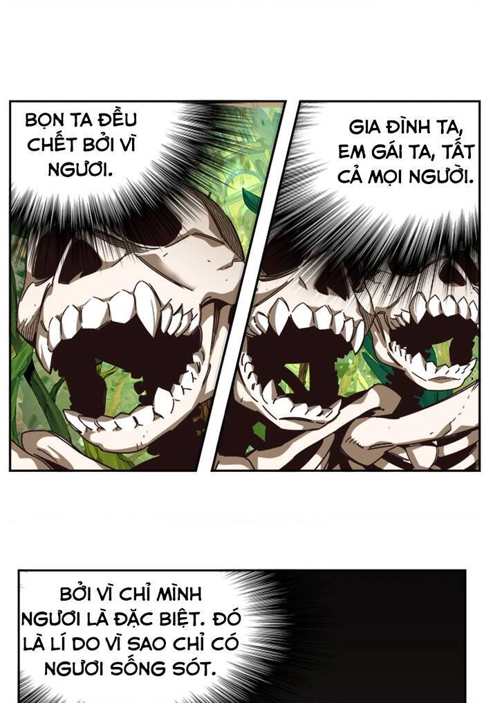 Chúa Tể Học Đường Chapter 523 - 45