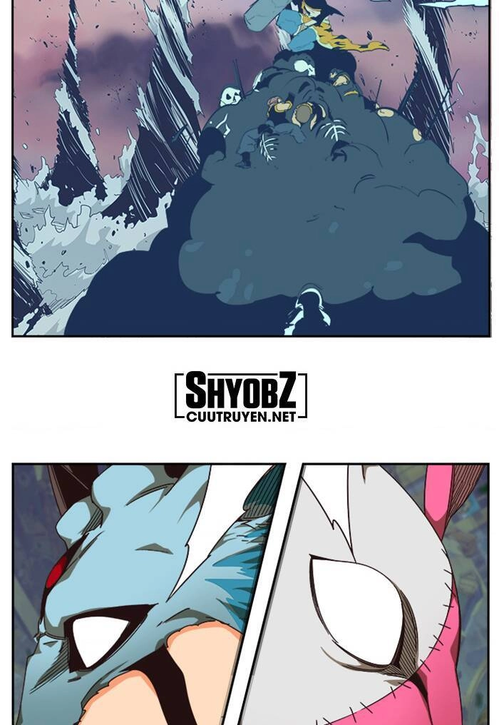 Chúa Tể Học Đường Chapter 523 - 51