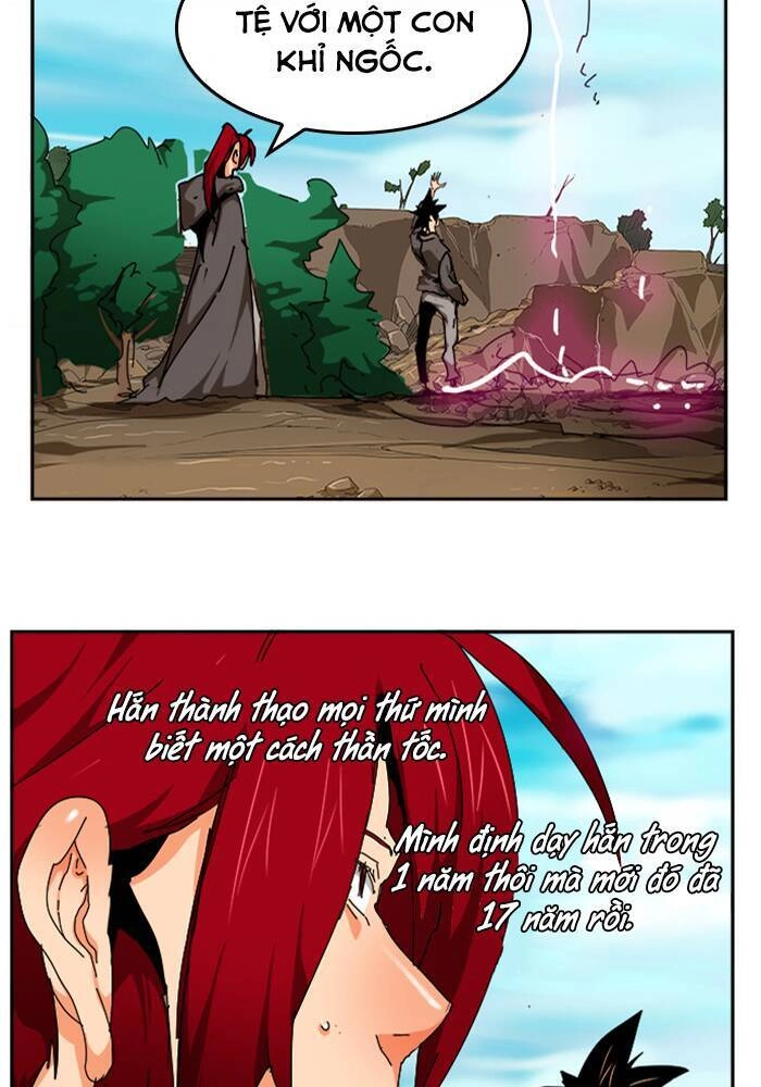 Chúa Tể Học Đường Chapter 524 - 34