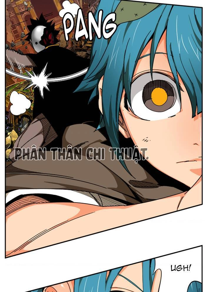 Chúa Tể Học Đường Chapter 524 - 46