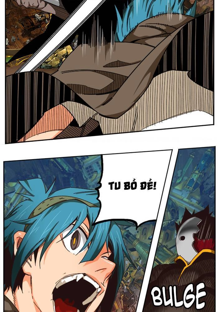 Chúa Tể Học Đường Chapter 524 - 49