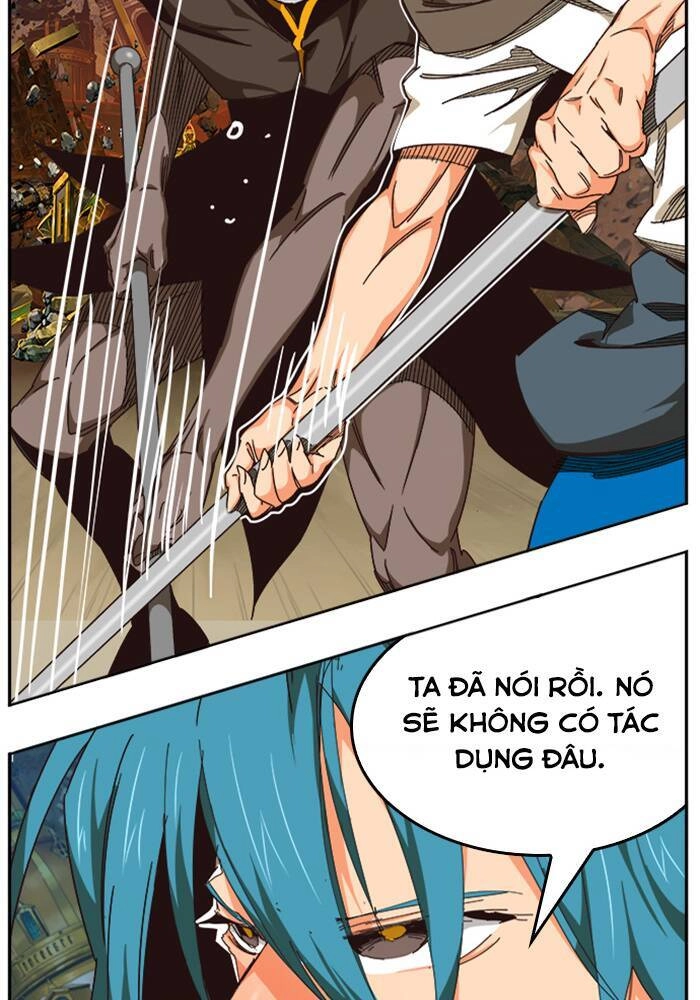 Chúa Tể Học Đường Chapter 524.5 - 1