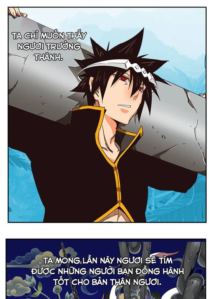 Chúa Tể Học Đường Chapter 524.5 - 52