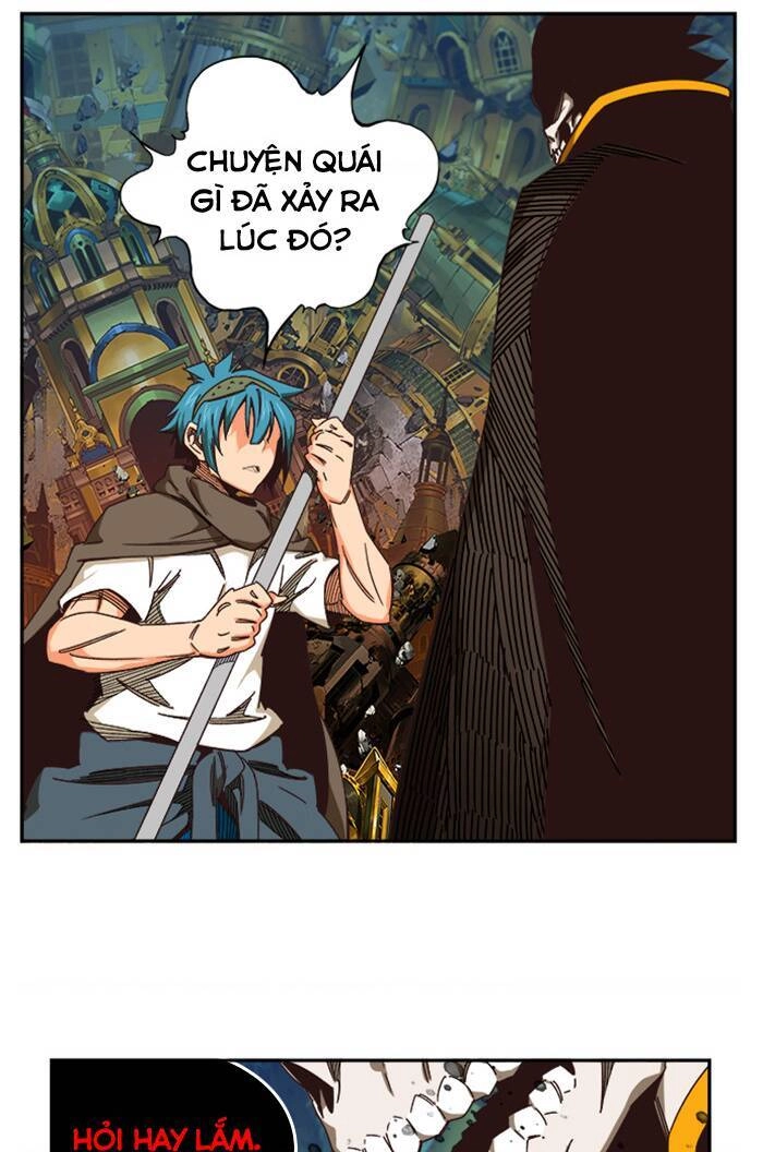 Chúa Tể Học Đường Chapter 525 - 16