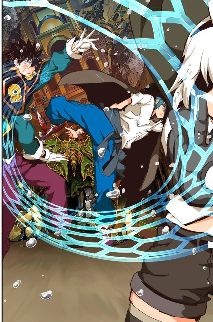 Chúa Tể Học Đường Chapter 525.5 - 33