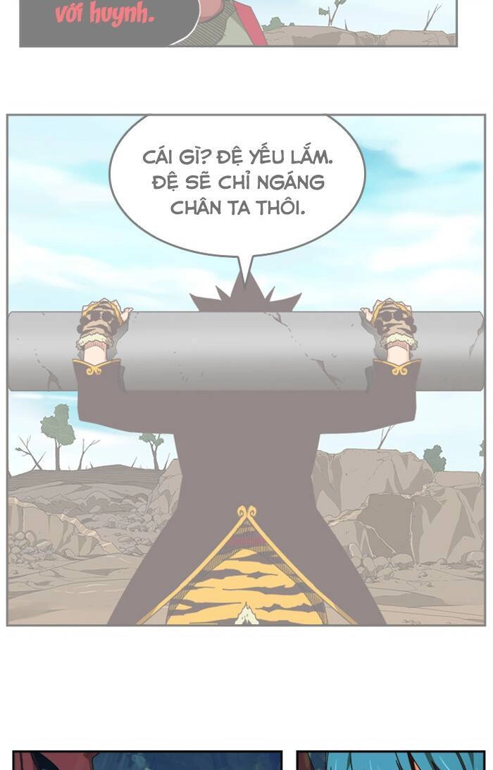 Chúa Tể Học Đường Chapter 526 - 16