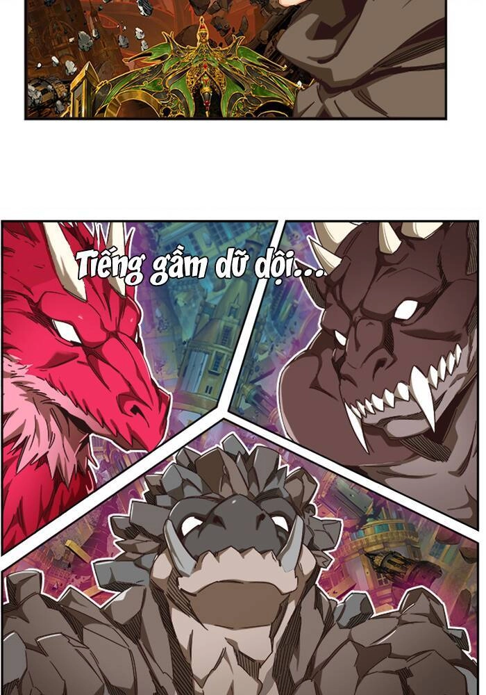 Chúa Tể Học Đường Chapter 526 - 27