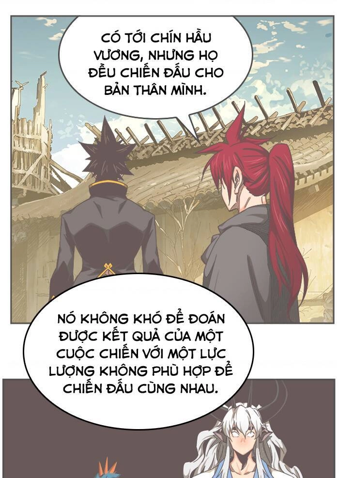 Chúa Tể Học Đường Chapter 526 - 31