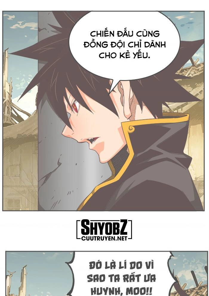 Chúa Tể Học Đường Chapter 526 - 33