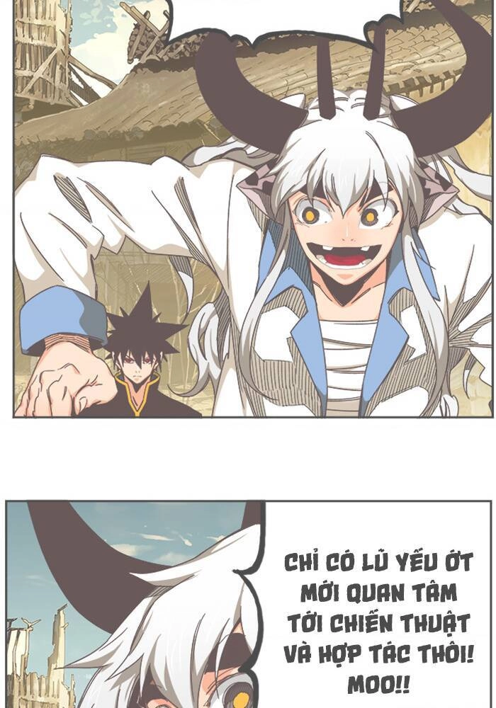 Chúa Tể Học Đường Chapter 526 - 34