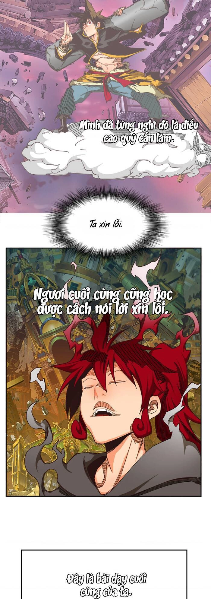 Chúa Tể Học Đường Chapter 526 - 36