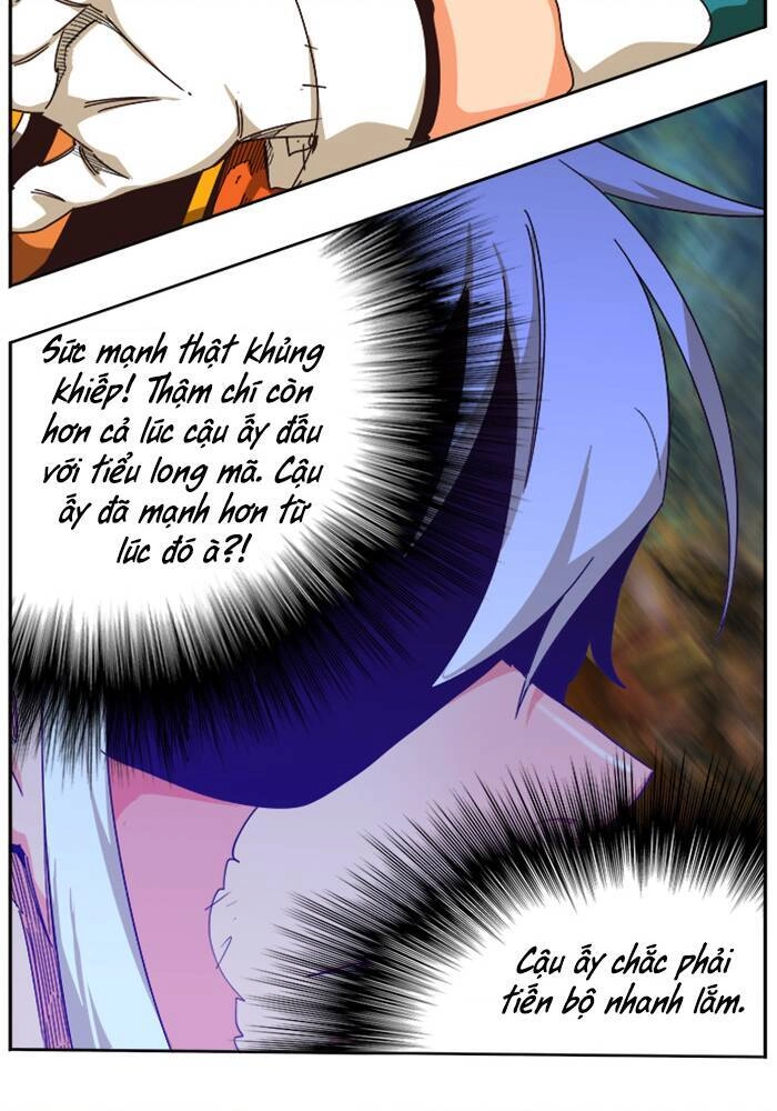 Chúa Tể Học Đường Chapter 526 - 47