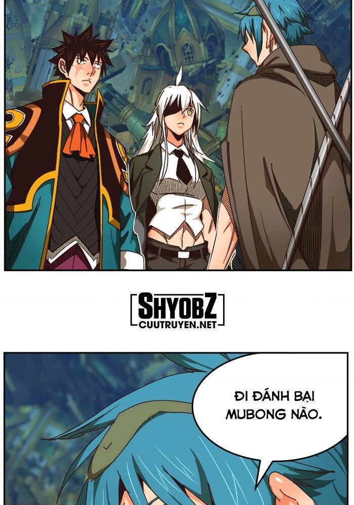 Chúa Tể Học Đường Chapter 526 - 61