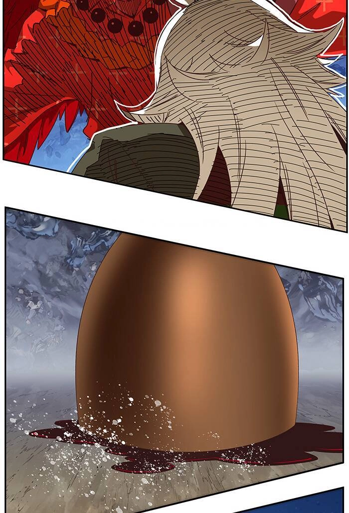 Chúa Tể Học Đường Chapter 529 - 36