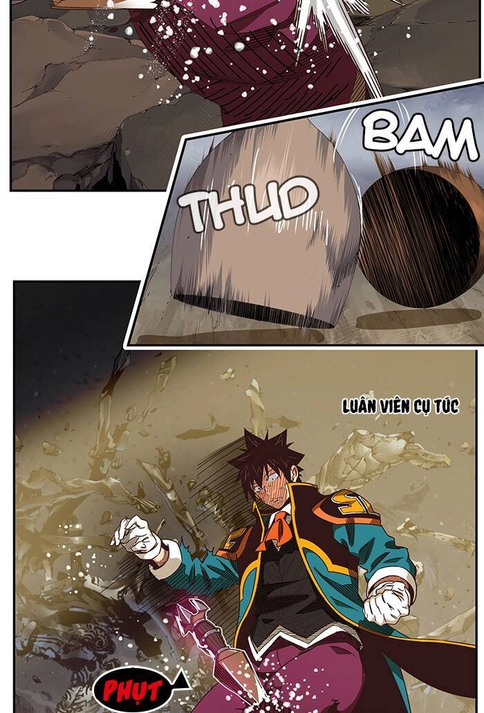 Chúa Tể Học Đường Chapter 529 - 44