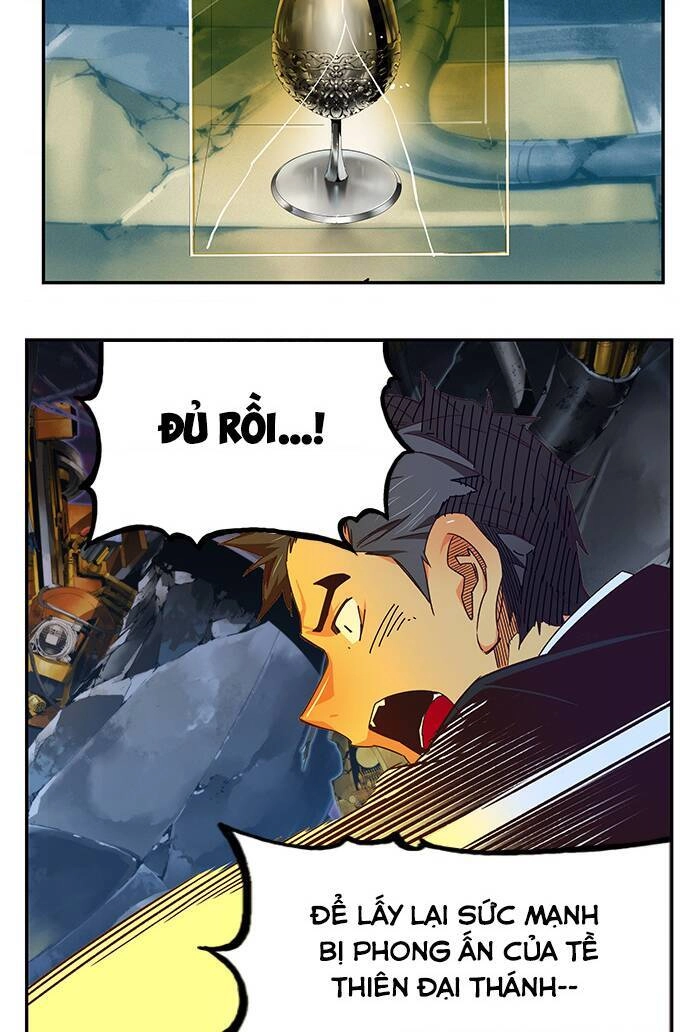 Chúa Tể Học Đường Chapter 529 - 73