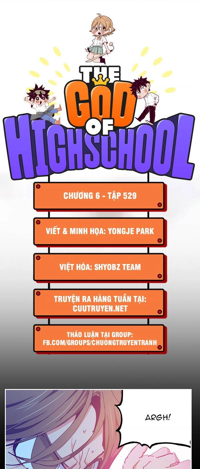 Chúa Tể Học Đường Chapter 529 - 80