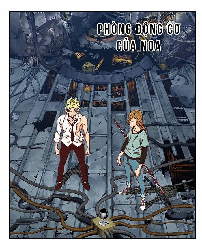 Chúa Tể Học Đường Chapter 530 - 4