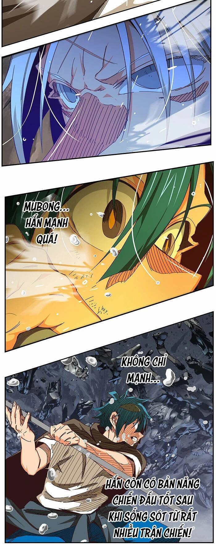 Chúa Tể Học Đường Chapter 530 - 23