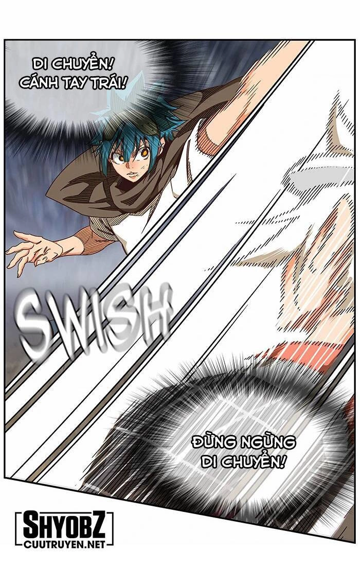 Chúa Tể Học Đường Chapter 530 - 38