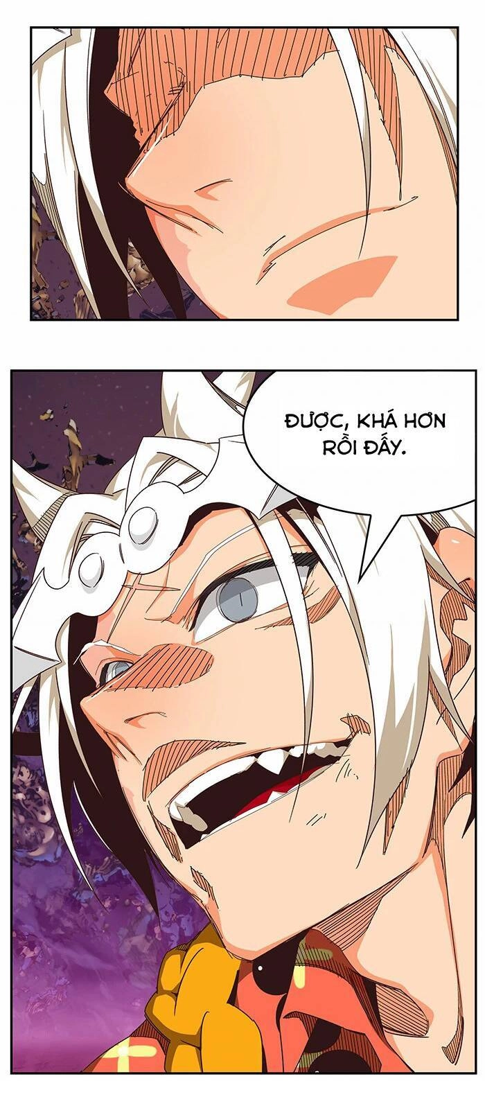 Chúa Tể Học Đường Chapter 530 - 51