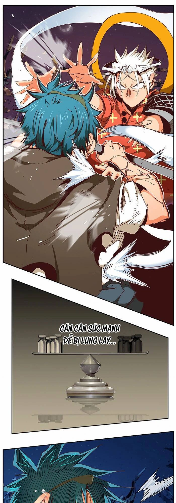 Chúa Tể Học Đường Chapter 530 - 56