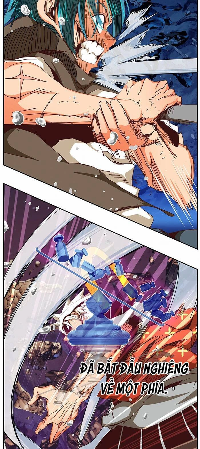 Chúa Tể Học Đường Chapter 530 - 57