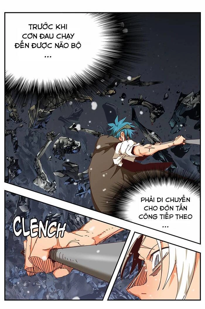 Chúa Tể Học Đường Chapter 530 - 59