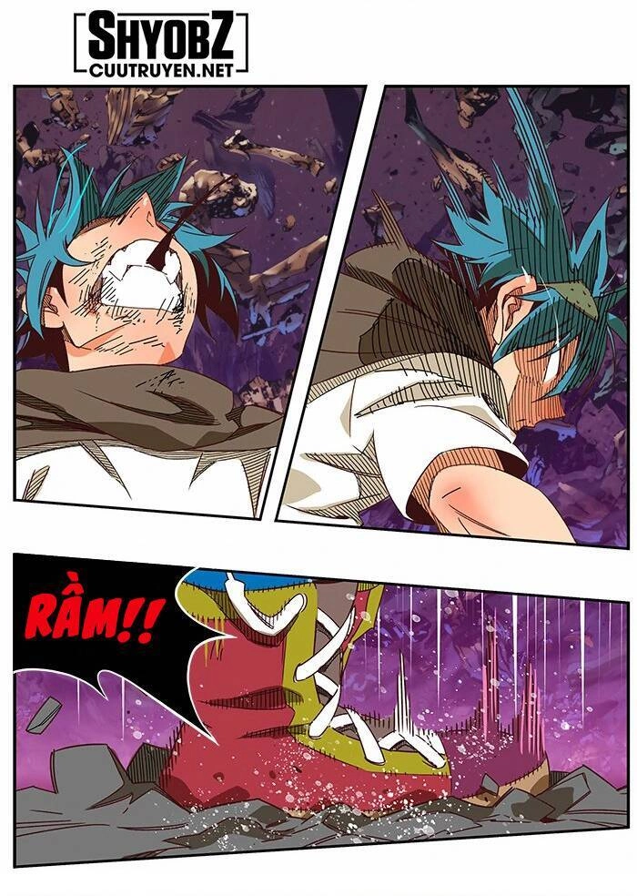 Chúa Tể Học Đường Chapter 530 - 63