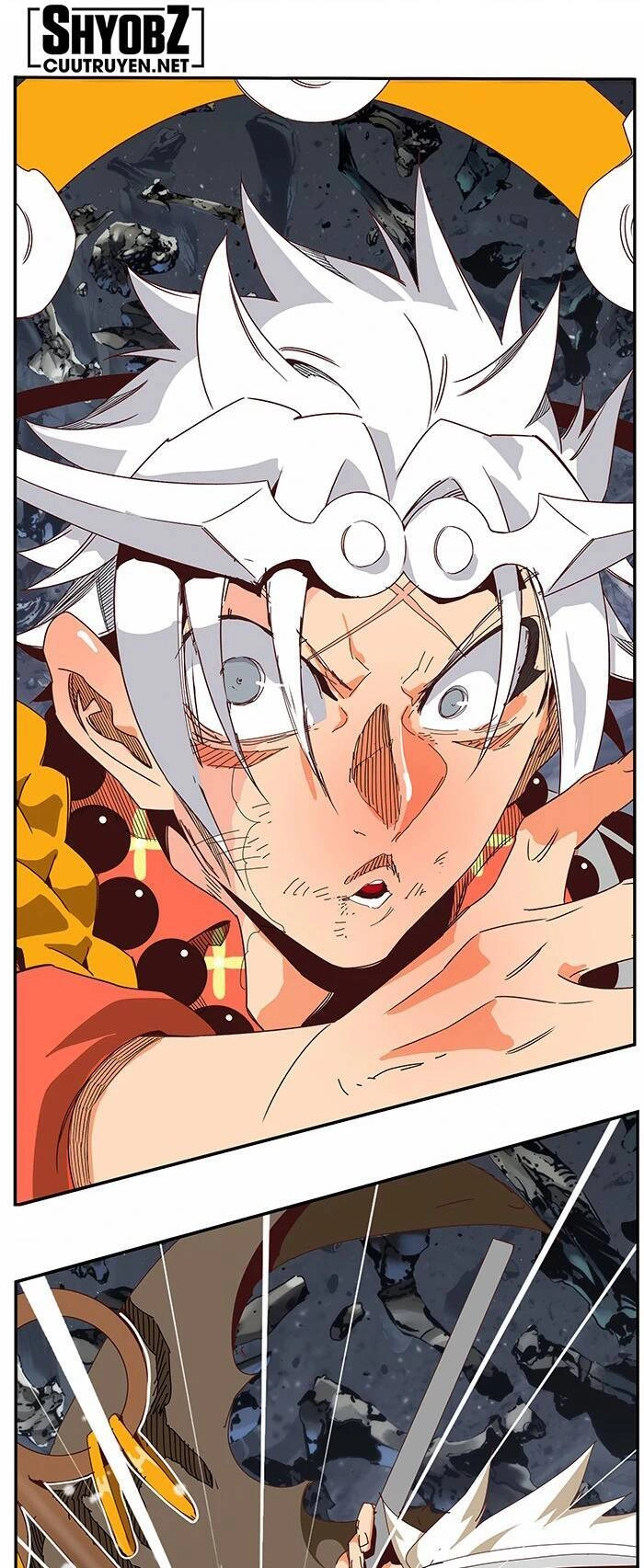 Chúa Tể Học Đường Chapter 530 - 67