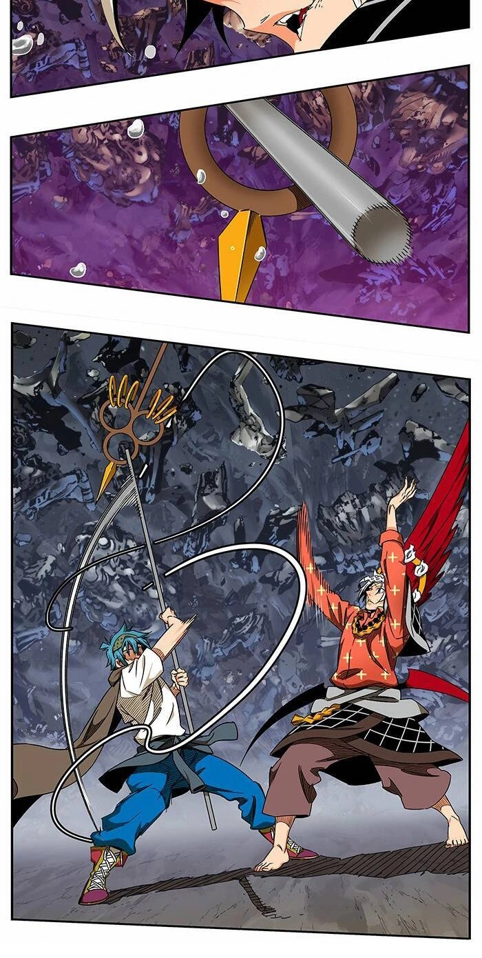 Chúa Tể Học Đường Chapter 530 - 77