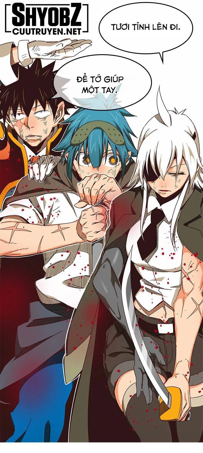 Chúa Tể Học Đường Chapter 530 - 98