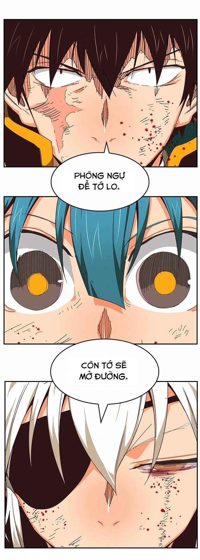 Chúa Tể Học Đường Chapter 530 - 100