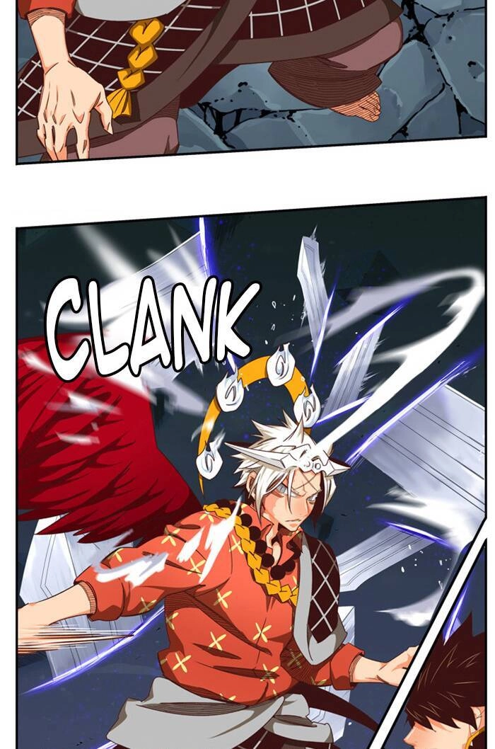 Chúa Tể Học Đường Chapter 546 - 20