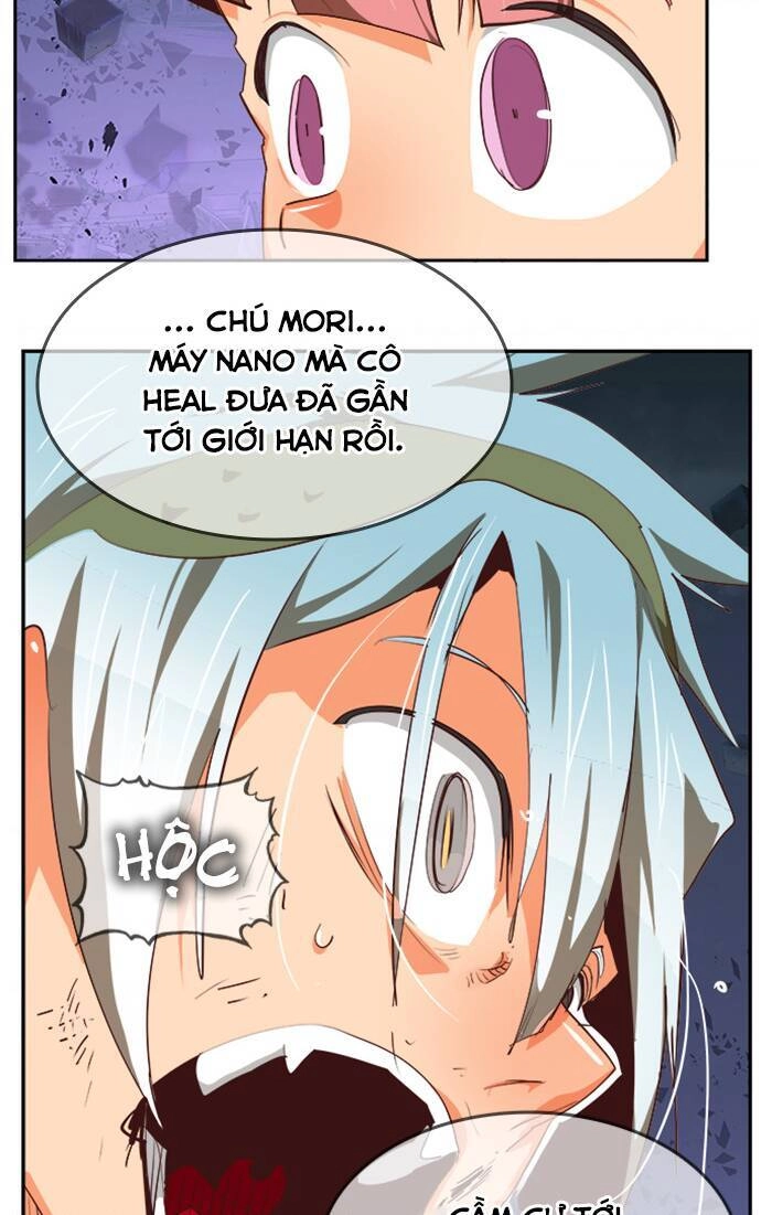 Chúa Tể Học Đường Chapter 546 - 44