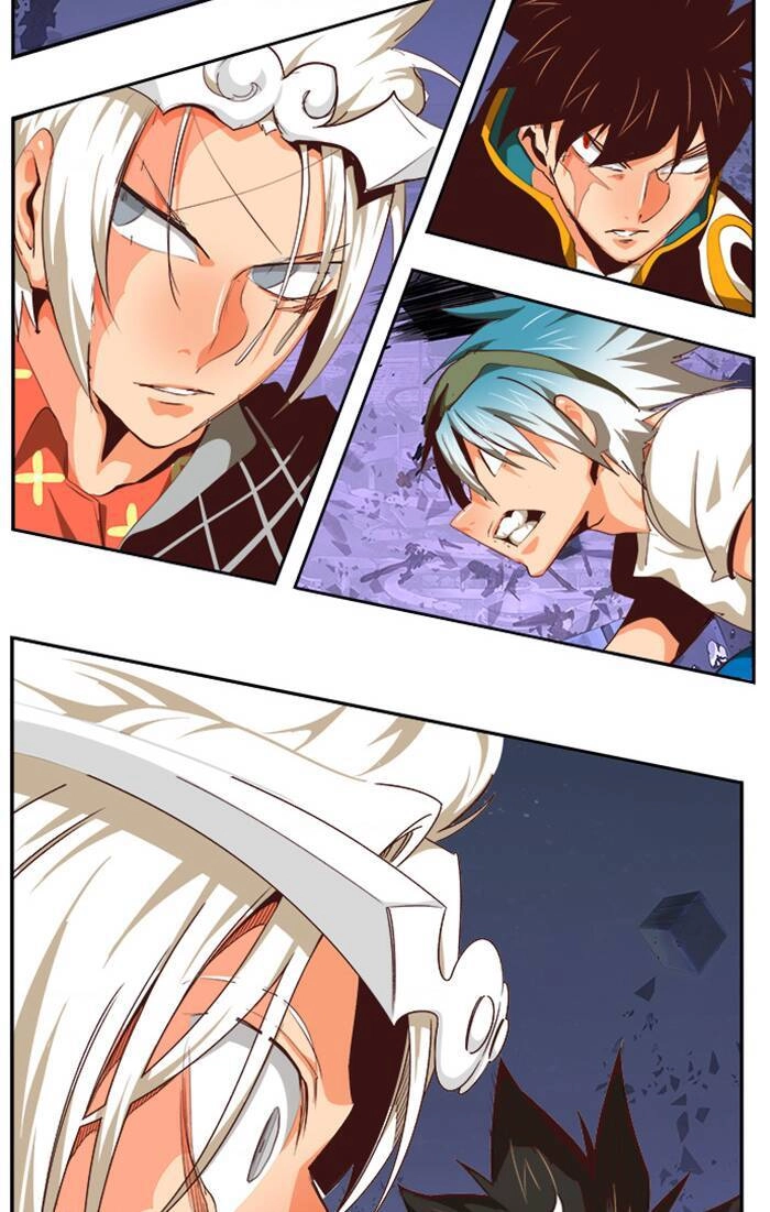 Chúa Tể Học Đường Chapter 546 - 51