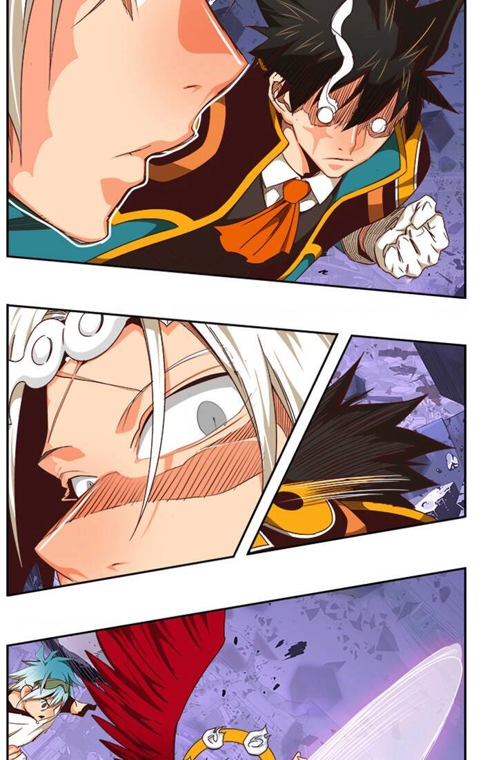 Chúa Tể Học Đường Chapter 546 - 52