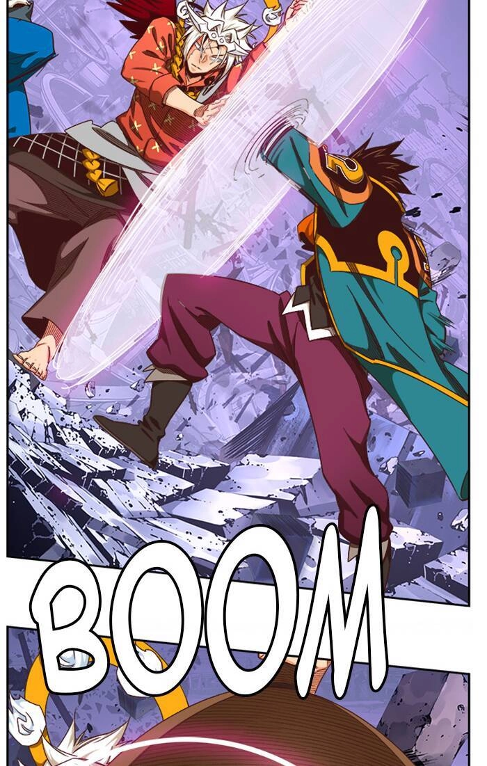 Chúa Tể Học Đường Chapter 546 - 53