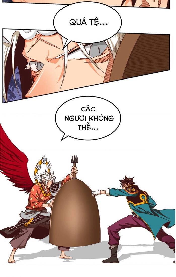 Chúa Tể Học Đường Chapter 546 - 55