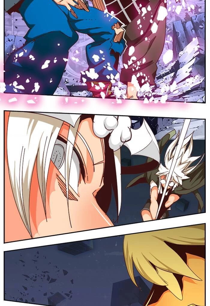 Chúa Tể Học Đường Chapter 546 - 62