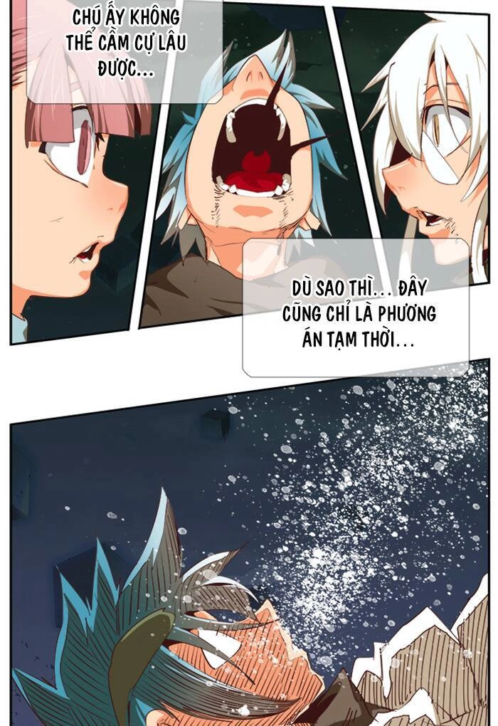 Chúa Tể Học Đường Chapter 546 - 66