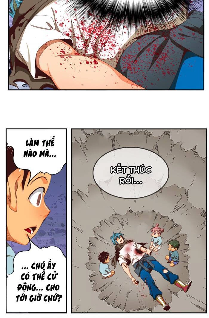 Chúa Tể Học Đường Chapter 546 - 95