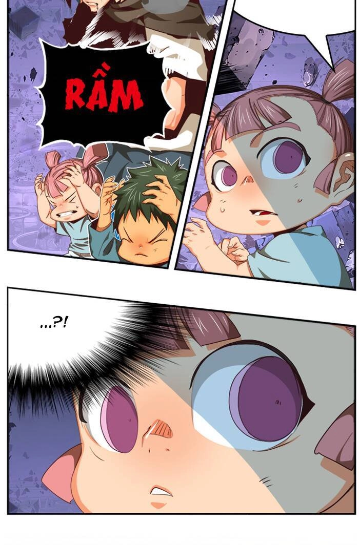 Chúa Tể Học Đường Chapter 546 - 97