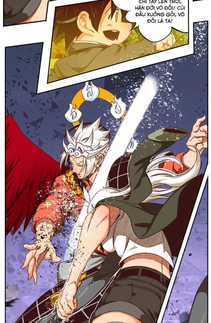 Chúa Tể Học Đường Chapter 546 - 120