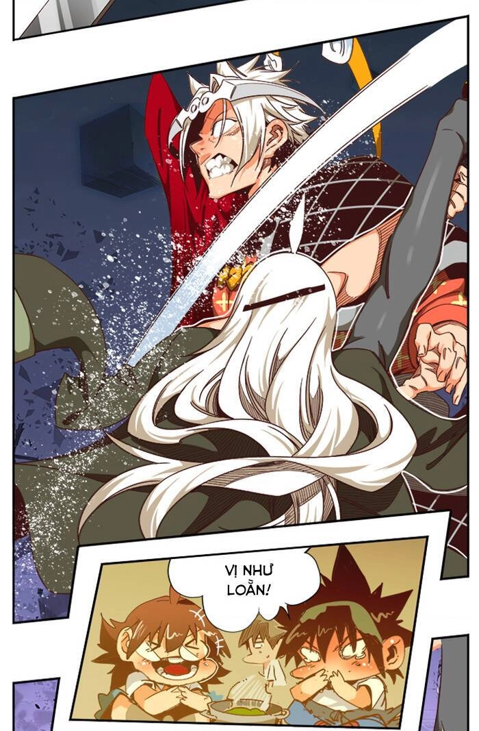 Chúa Tể Học Đường Chapter 546 - 122