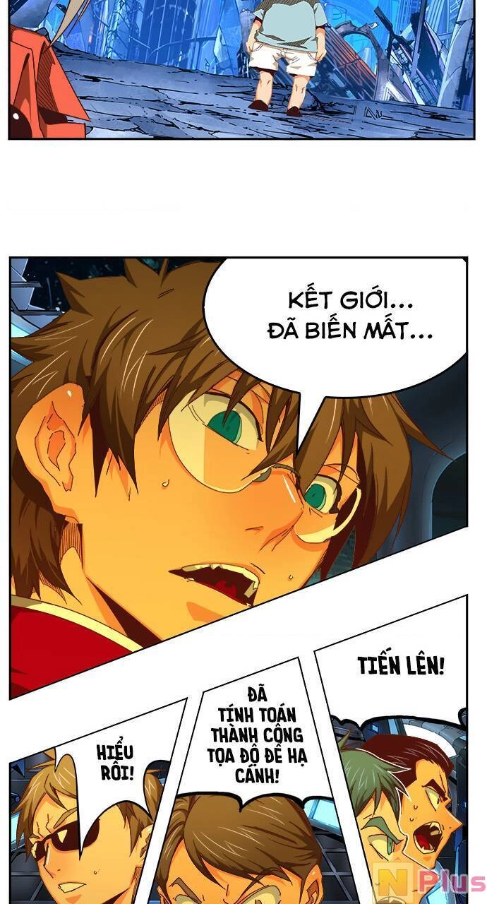 Chúa Tể Học Đường Chapter 548 - 10