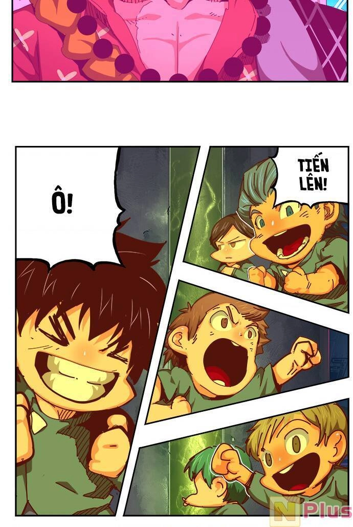 Chúa Tể Học Đường Chapter 548 - 14