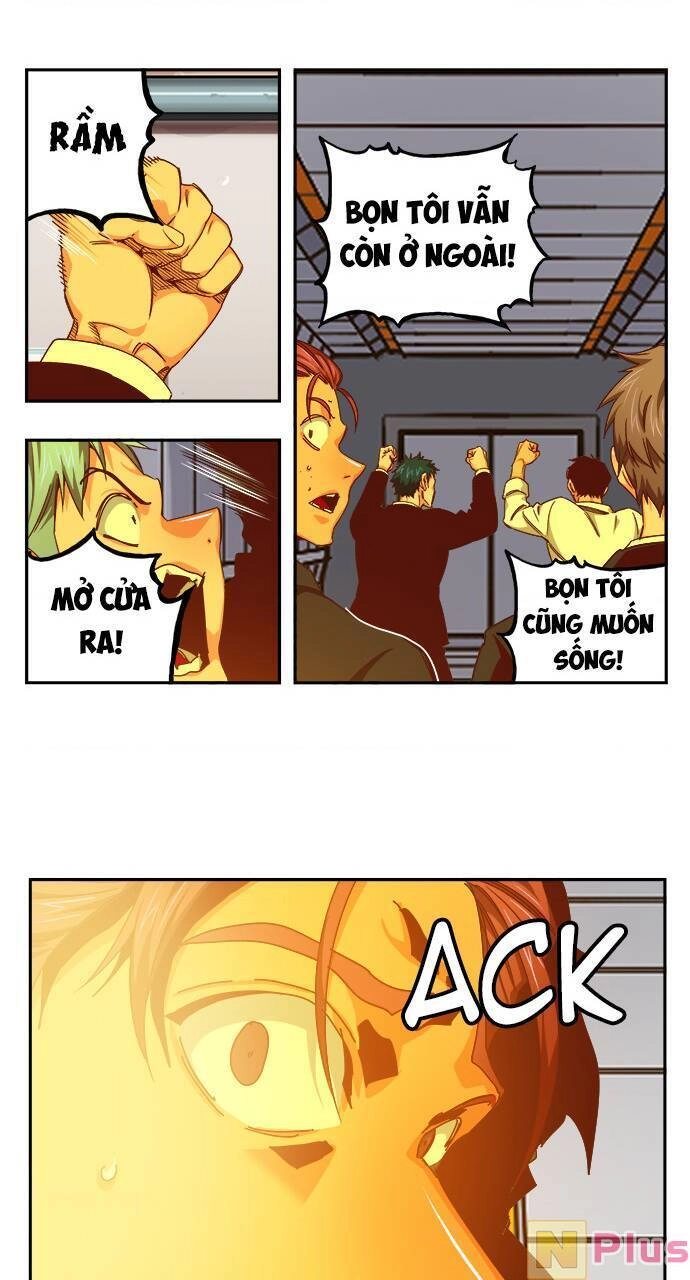 Chúa Tể Học Đường Chapter 548 - 56