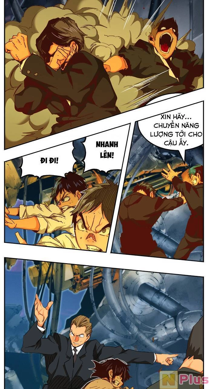 Chúa Tể Học Đường Chapter 548.5 - 42