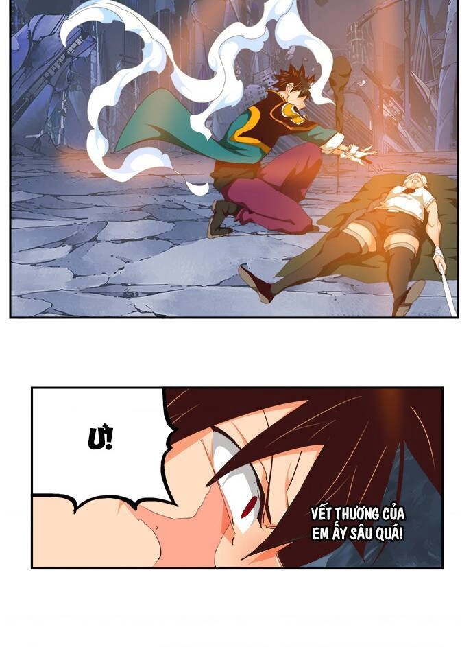 Chúa Tể Học Đường Chapter 549 - 39